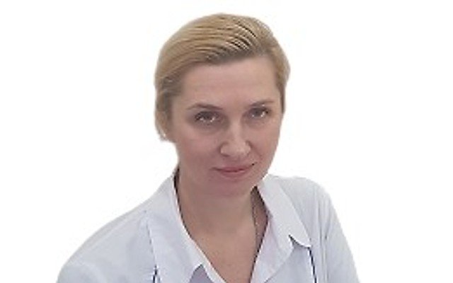 Орлова Ирина Игоревна