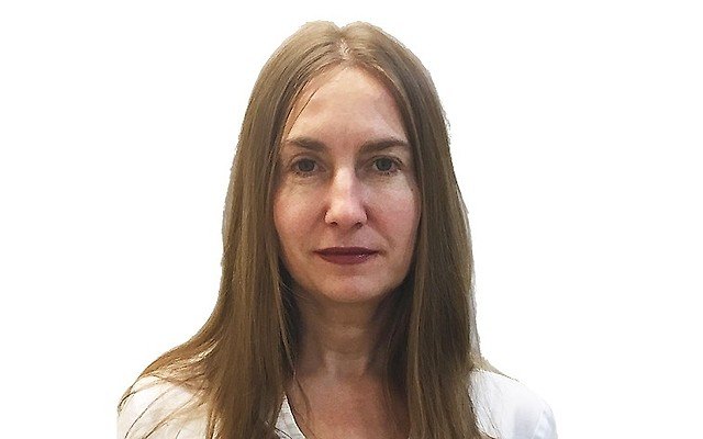 Тверитина Наталья Викторовна