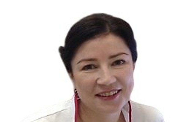 Газалиева Меседу Гаджиевна