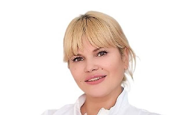 Переверзева Анастасия Анатольевна