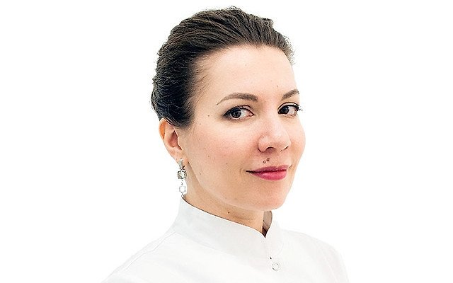 Резник Анна Вячеславовна