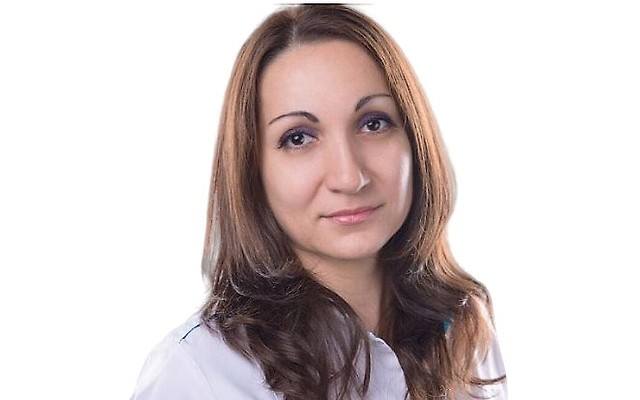 Наземцева Роза Кареновна