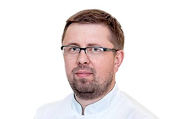 Гордеев Евгений Викторович