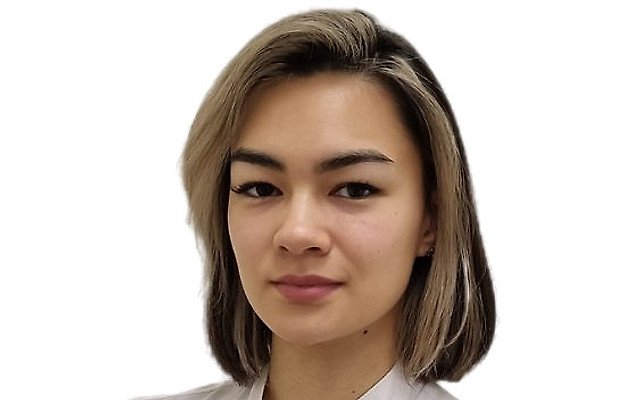 Иванова Екатерина Сергеевна