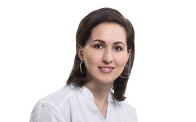 Дацирхоева Оксана Мухамедовна