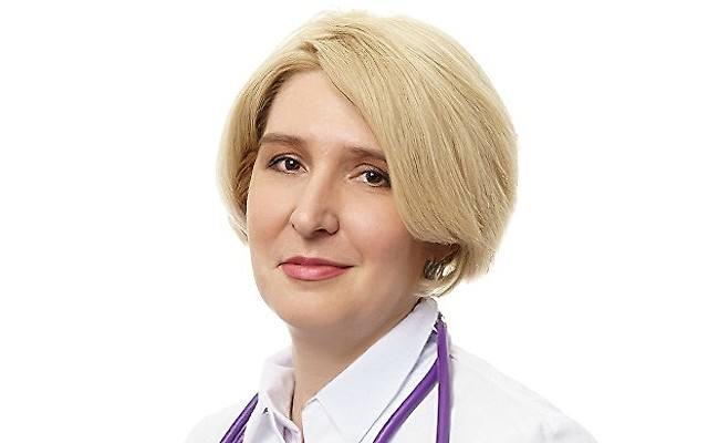 Никитина Наталия Владимировна