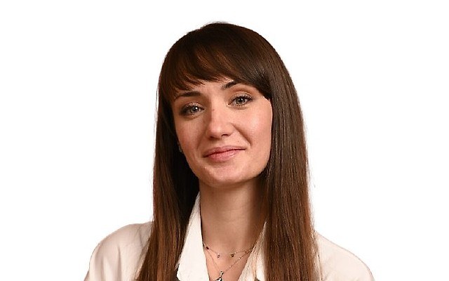 Лебедева Елена Александровна