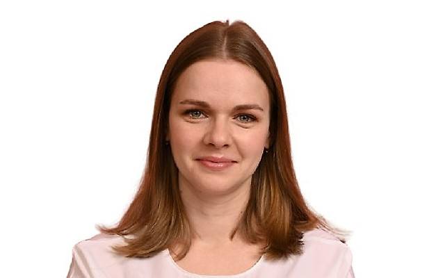 Николаенко Евгения Николаевна