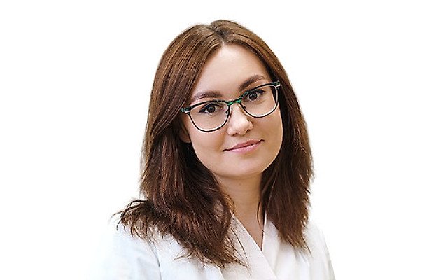 Корсакова Наталия Викторовна