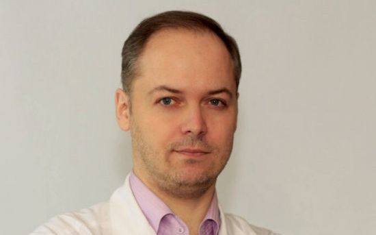 Бирюлин Дмитрий Викторович