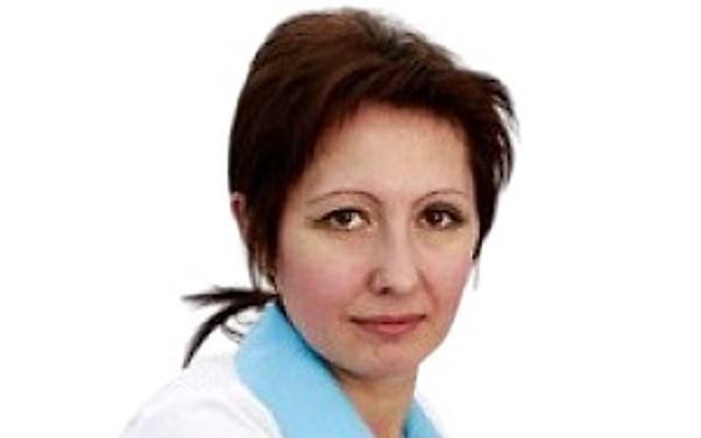 Хохрякова Вера Владимировна