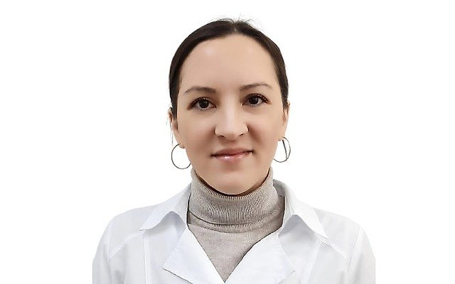 Галимова Динара Ринатовна