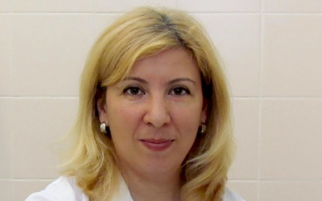 Абраамян Анжела Гайковна