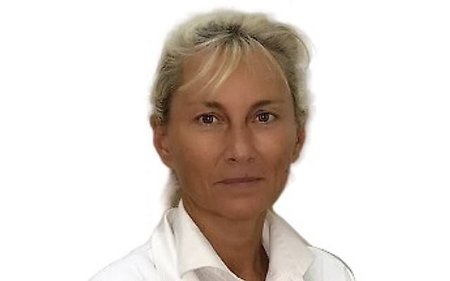 Охотникова Наталия Львовна