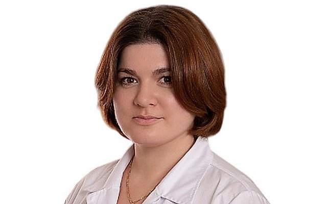 Карпова Ульяна Игоревна