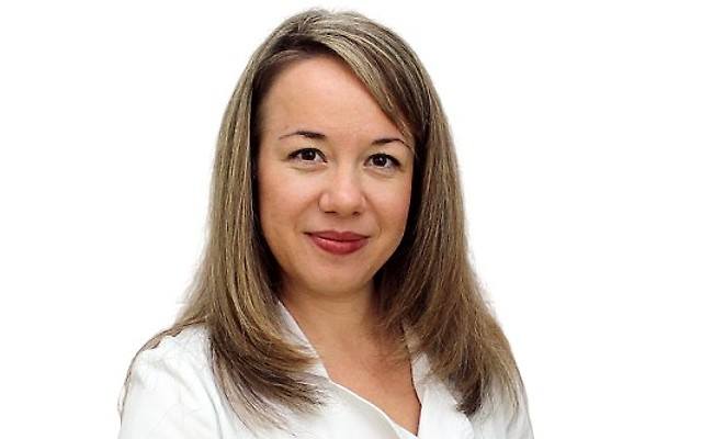 Постнова Ольга Викторовна