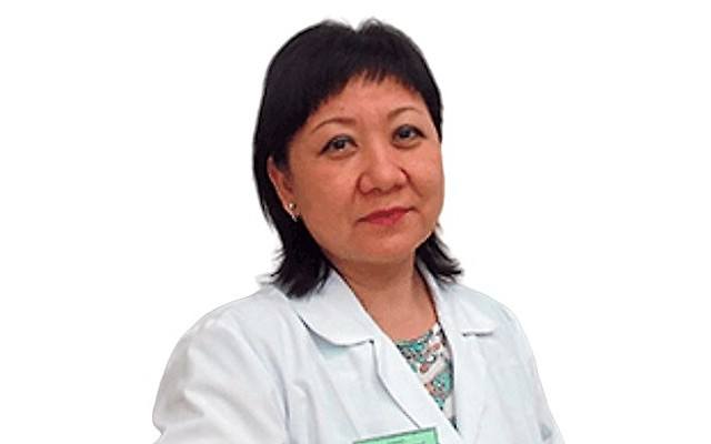 Шаршикова Галина Борисовна