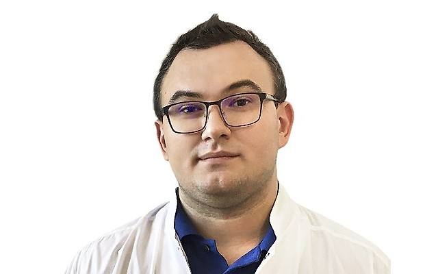 Сараев Иван Дмитриевич