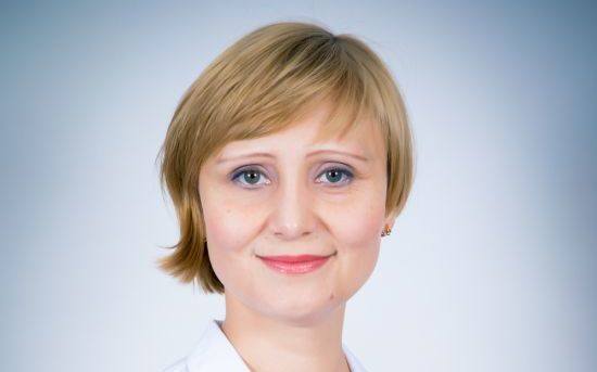 Красильникова Юлия Анатольевна