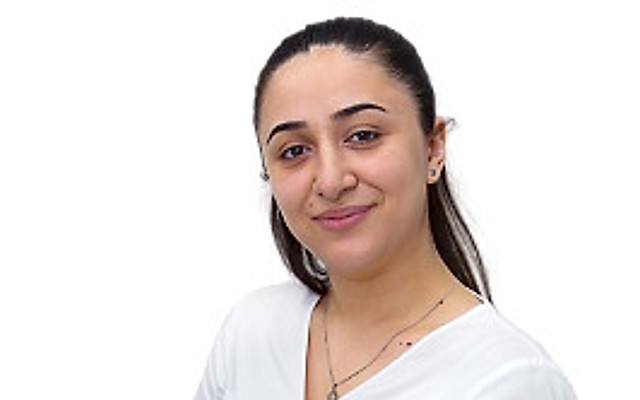 Саакян Арус Давидовна