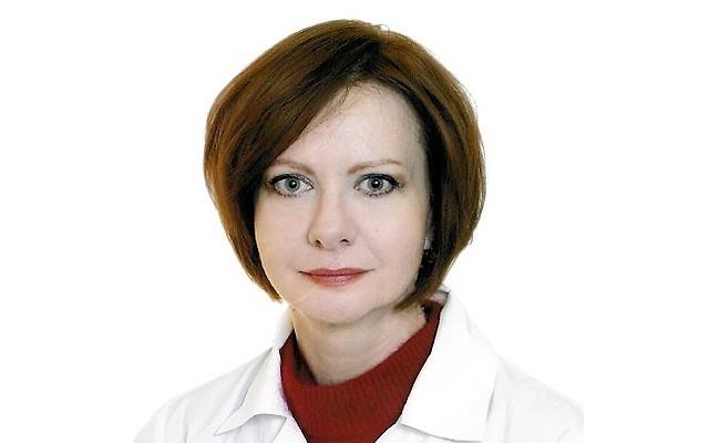 Маркина Елена Александровна