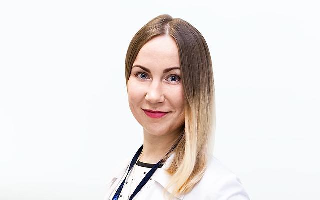 Галкина Екатерина Николаевна