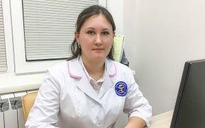 Звонкова Анастасия Владимировна