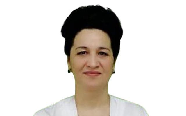 Атнабаева Зиля Мударисовна