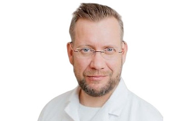 Самохвалов Дмитрий Петрович