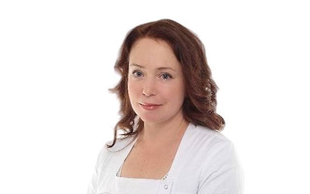 Миронкова Елена Александровна