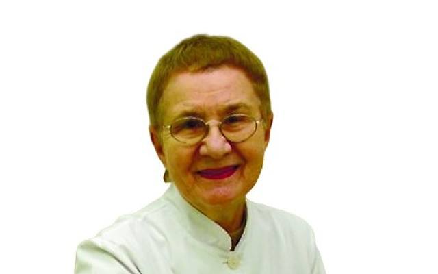 Дмитроц Римма Давидовна