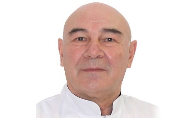 Малкаров Идрис Исмаилович