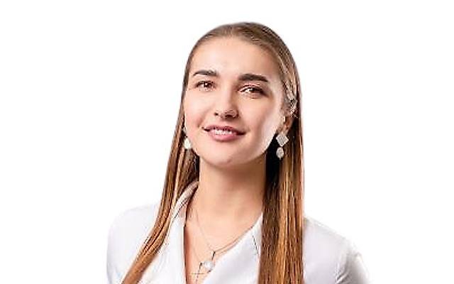 Петрова Дарья Сергеевна