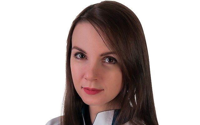 Красновская Татьяна Андреевна