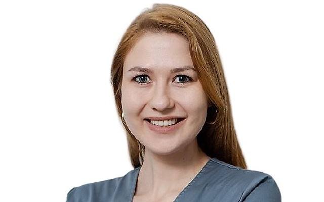 Однолеткова Ирина Игоревна