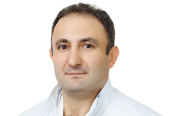 Амбарцумян Армен Арамаисович