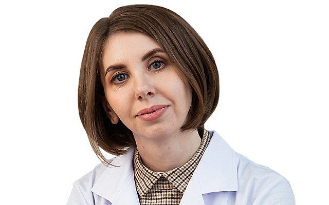 Ефимова Кристина Сергеевна