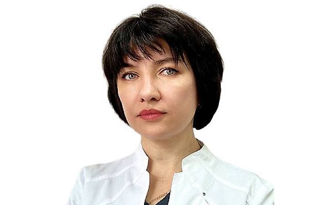 Динеева Елена Александровна