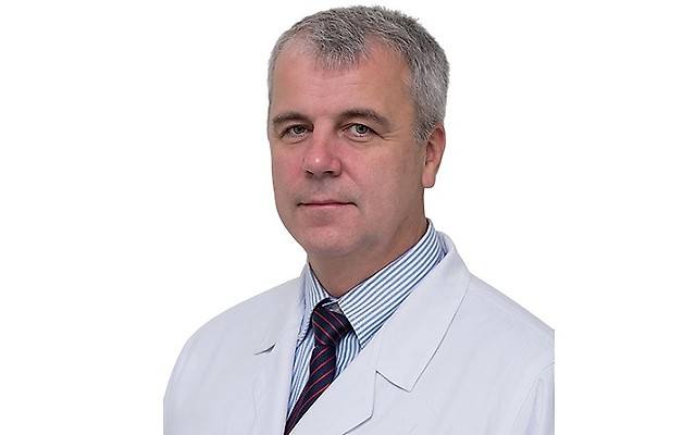 Лавренюк Александр Николаевич