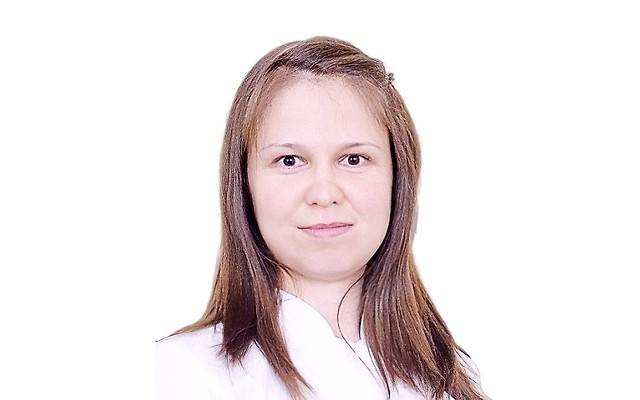 Капустина Анна Александровна