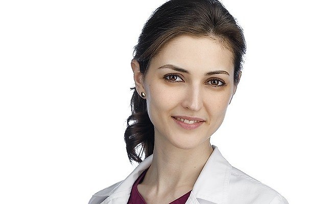 Бганцева Ксения Николаевна