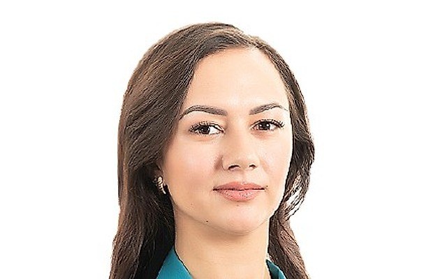 Ильина Лада Викторовна 