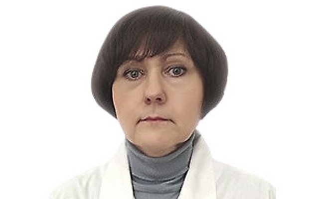 Суворова Ольга Валерьевна