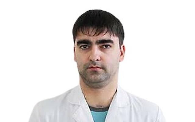 Накохов Рамазан Заурбиевич