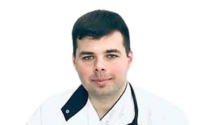 Коваленко Федор Андреевич