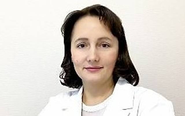 Яковлева Наталья Фаритовна