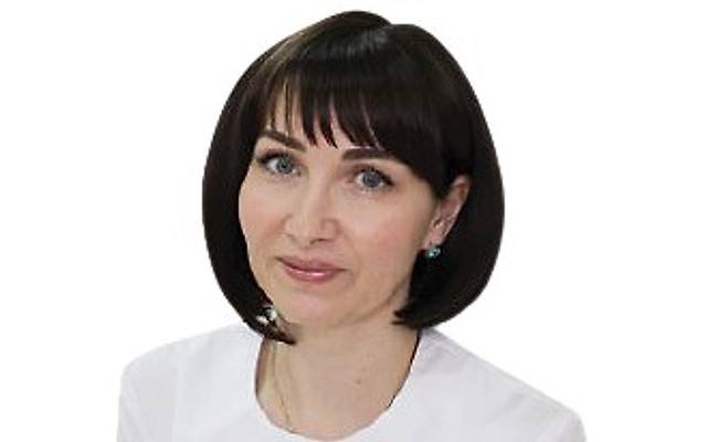 Романенко Наталья Алексеевна