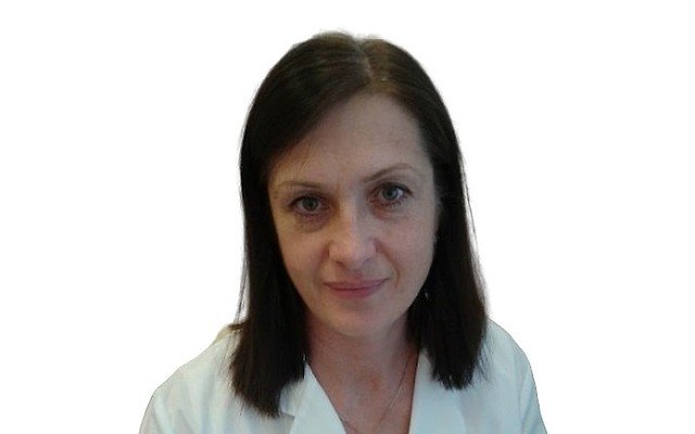 Салова Ирина Владимировна