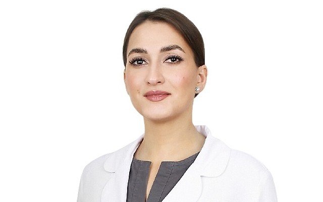 Тебекина Наталия Георгиевна