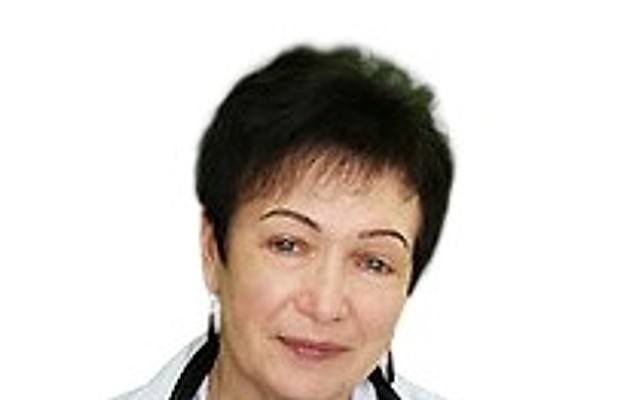 Базарова Ольга Александровна